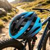 1Pcs Outdoor Sports Bicycle Helmet Ultralight Aero Cycling Helmet For Men And Women Mountain Road Bike Safety Cap