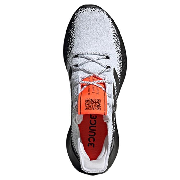adidas SenseBounce+ 'Cloud White Black' Herren G27478