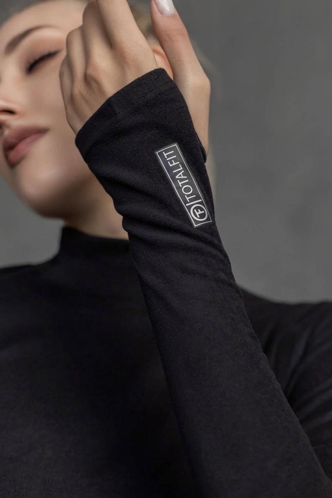 Женский флисовый термогольф Max-Heat TWR7-WZ10 TotalFit (06399098)