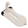 Universal Folding Car Door Step Latch Hook Step Mini Auxiliary Foot Pedal Aluminium Alloy Safety Hammer For Jeep Car Accessories