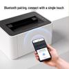 deli P1120W A4 Mono Laser Printer CN plug (adapter included)