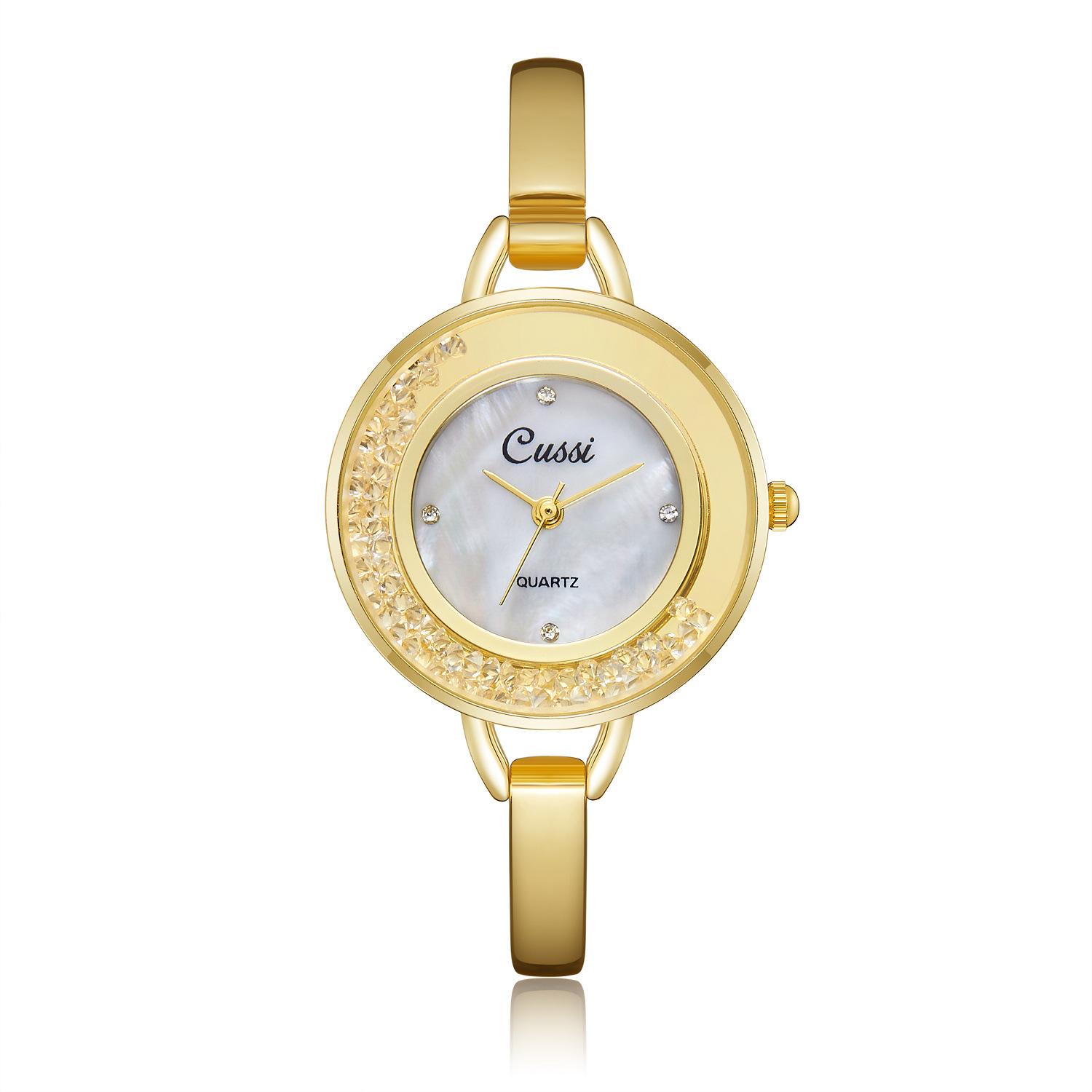 Creative Girls Hollow Bracelet Watch Trendy Versatile Bracelet Watch Open Women S Watch
