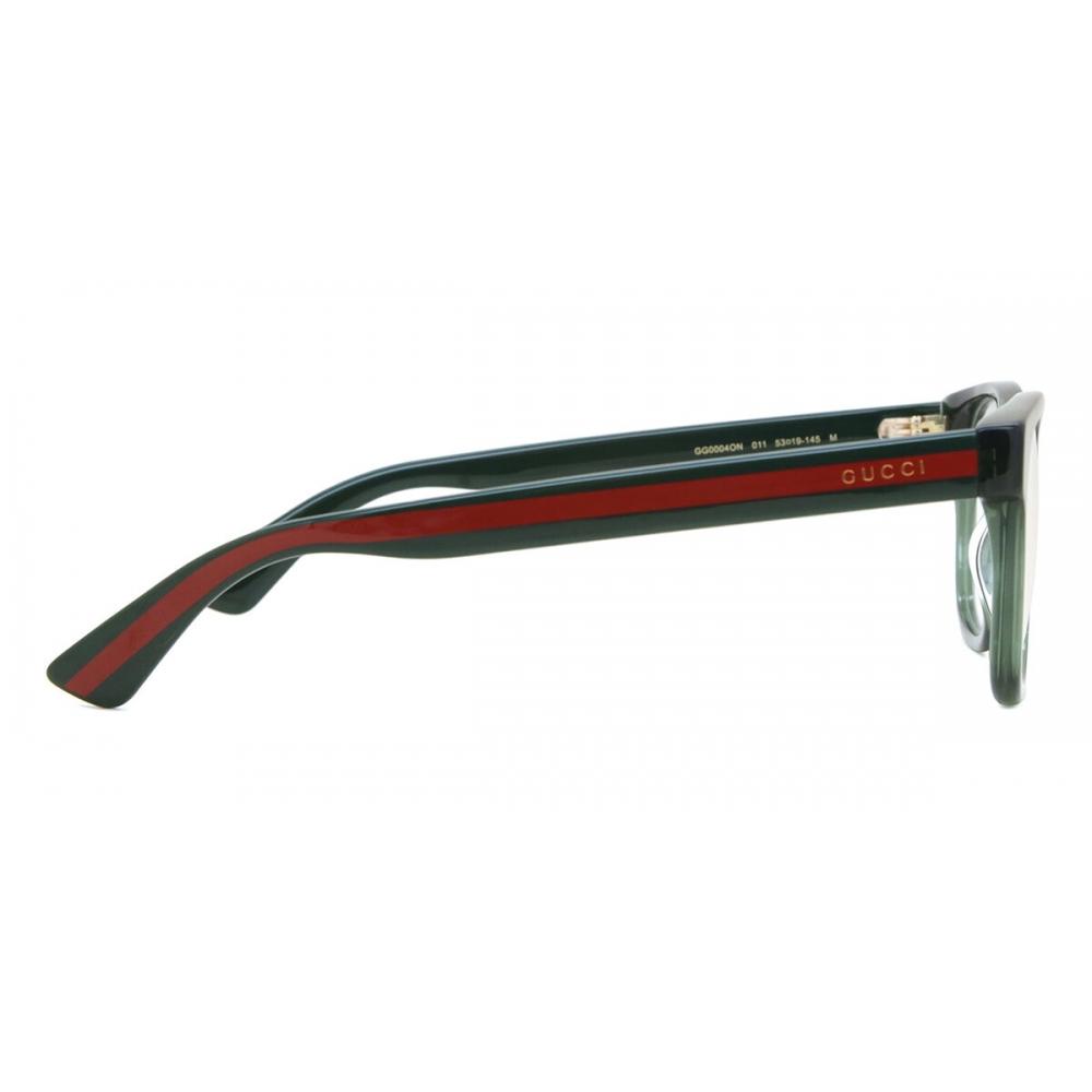 Gucci Gg0004on 011 Men Eyeglasses