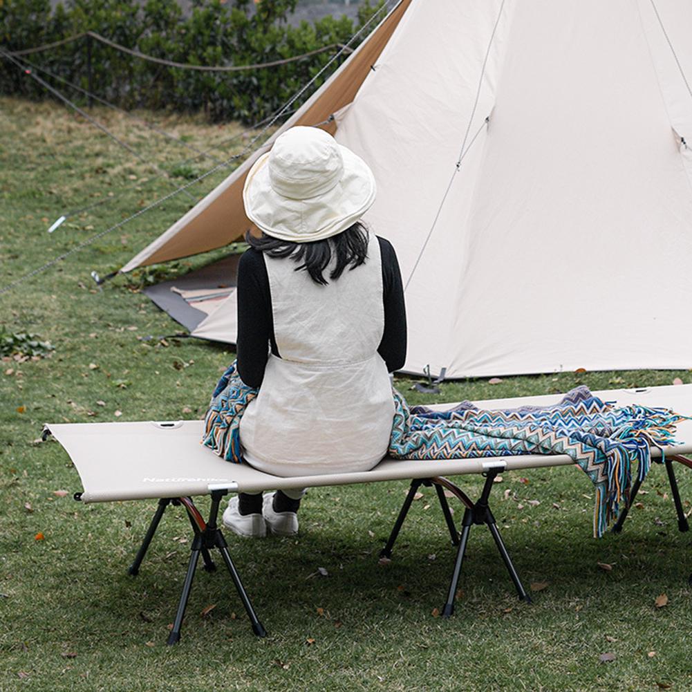 camping cot heavy duty