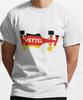 Vettel 5 German Flag Car T Shirt - %100 Premium Cotton Unisex T-Shirt
