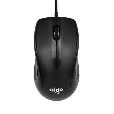 Aigo Q819Pro Wired USB Office Mouse