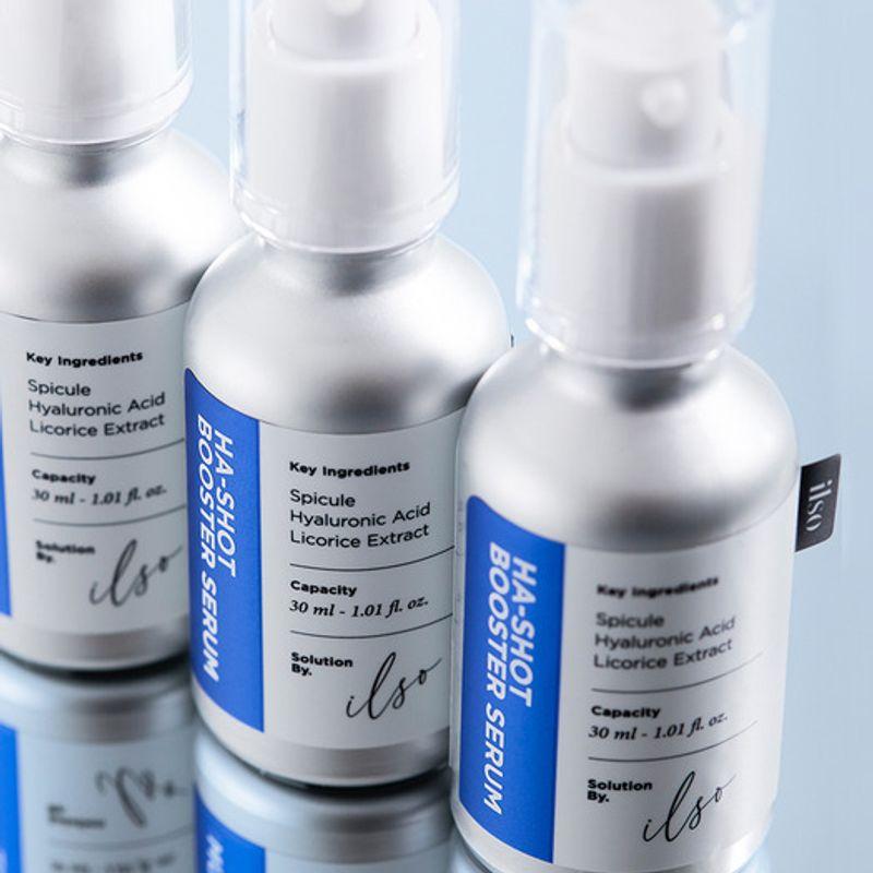 ilso Hyal Shot Booster Serum 30ml