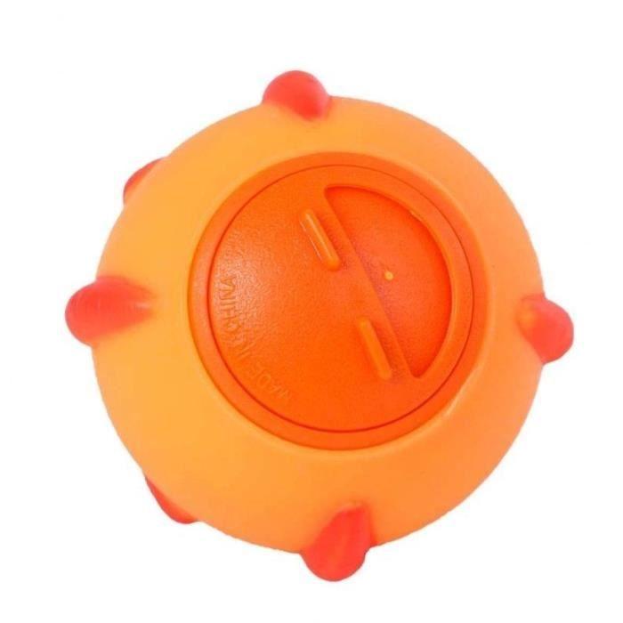 Jouet rongeur - TYROL - Balle à Friandises - Ø 7,5cm