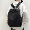 Schoolbag1011 New High-value Schoolbag for Girls, Junior High School Students and Girls, Large Capacity and Light Outdoor Leisure Travel Backpack