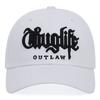 Simple And Fashionable New Baseball Hat Riot Life Embroidered Street Hip Hop Hat Daily Life Leisure Decoration Sunshade Hat