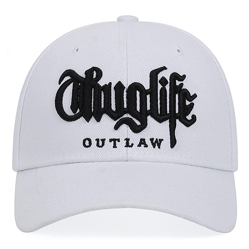Simple And Fashionable New Baseball Hat Riot Life Embroidered Street Hip Hop Hat Daily Life Leisure Decoration Sunshade Hat