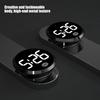Car Dashboard Electronic Clock, Digital Dashboard Car Clock | Dashboard Electronic Clock, Touch Activated