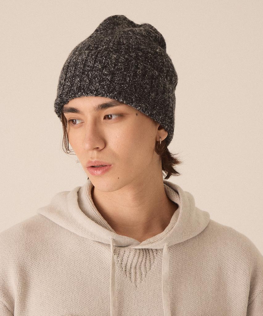 CUTZ Ribbed Beanie - 5 Colors