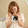 Latest Potdemiel Honey Pot Genuine Luminous Toothless Doll Series Plush Doll Bag Couple Pendant Magnetic Attraction Present Toys