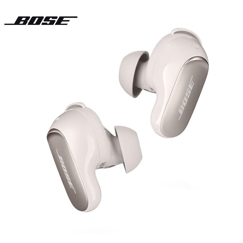 

Bose QuietComfort Ultra Noise Cancelling Bluetooth Earbuds