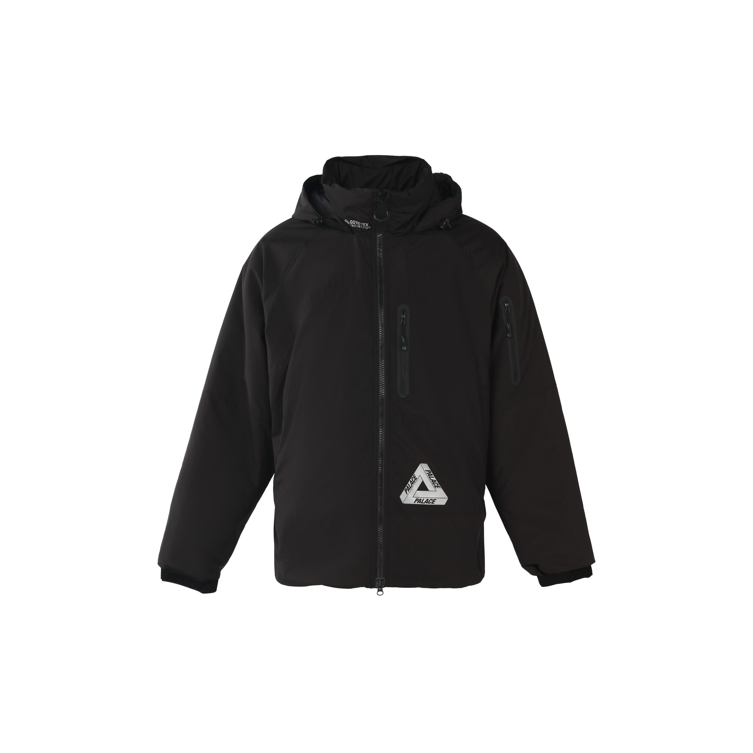 

Куртка Palace Gore-Tex Infinium Loft Черная верхняя одежда унисекс P23JK162