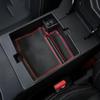 For Haval Jolion 2021 2022 2023 ABS Car Center Console Organizer Tray Case Armrest Storage Box Multi-Function Cover Accessories