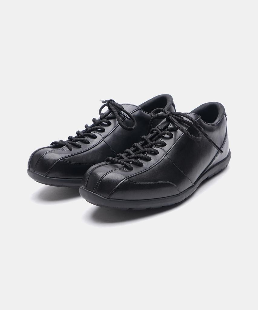 6Ft Arc Sneakers (Black)