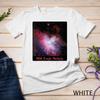 Dames M16 De Adelaarnevel Messier Object Ruimte Astronomie Unisex T-shirt