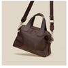 Viney Retro Style Leather Handbag Crossbody Bag