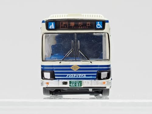 Tomytec The Bus Collection Bus Collection Plus BP4 Nagoya City Transportation Bureau Diorama Supplies 334668