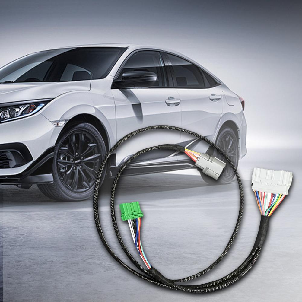 B Series Chassis Specific Adapter Harness D Series B Series Chassis Adapter Harness for Civic Si 1996-1998 EK