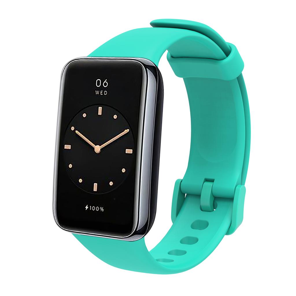 Cinturino in Silicone Per Xiaomi Band 7 Pro Cinturino Sportivo Braccialetto in Gomma Accessori di Ricambio per Orologio