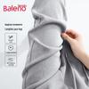 Baleno Women's Milk Silk High-Waist Tapered Jogger Pants