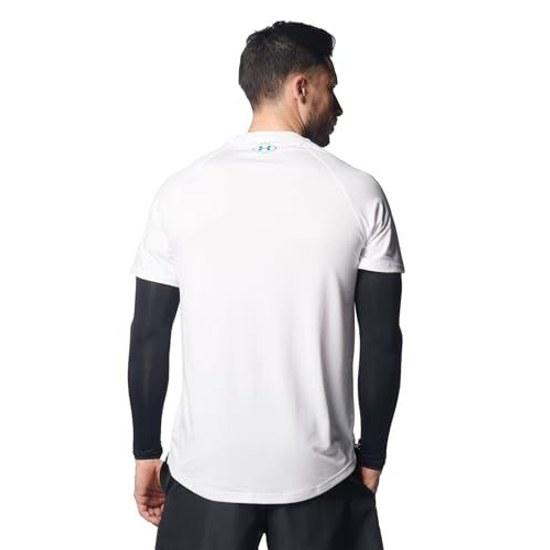 UNDER ARMOUR Mens UA HeatGear Arm Sleeve Training Accessory
