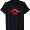 Lustige Astronomie Wissenschaft Top Shirts für Männer Schwarzes Loch Physik - Universum Physik Astrophysiker T-Shirt harajuku TOPS