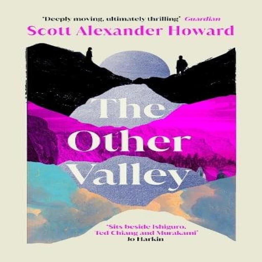 The Other Valley by Scott Alexander Howard Paperback Book 9781838959654
