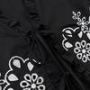 Jnleaog Spring New Arrival Women's Clothing Fashion Style Stylish Fashion Hollowed-out Embroider Cotton Shirt