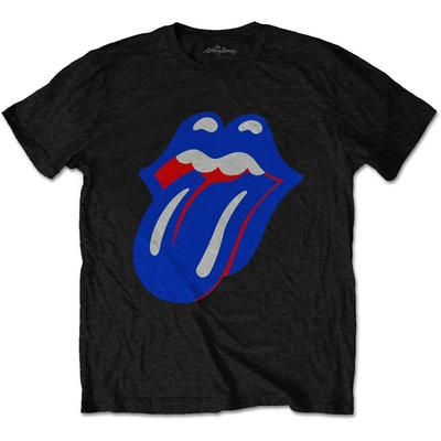 T-shirt Ufficiale con Licenza Rolling Stones per Uomo, Donna, Adulti e Bambini - Età 3 - 14 anni