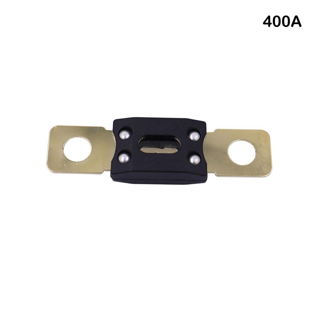 Car Audio Fuse Vehicle Stereo Self-melting Fuses Automobile Electronic Components Electric Appliance Repair Accessories