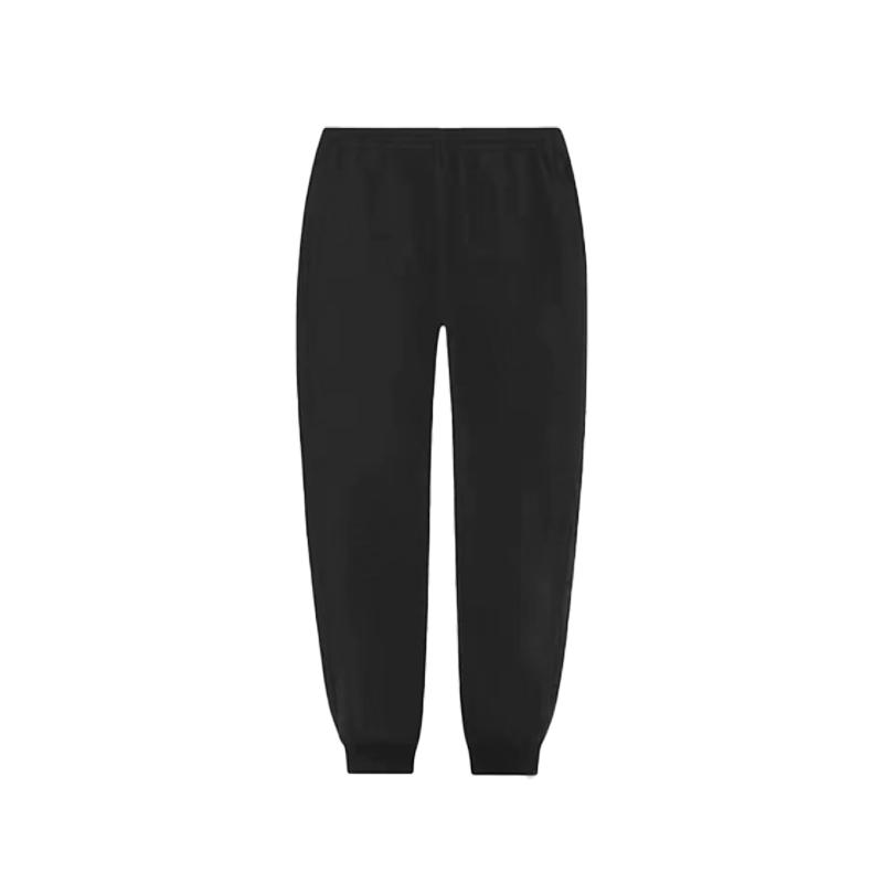 Li Ning Knitted Sweatpants Men's Black AKLVJ57-1