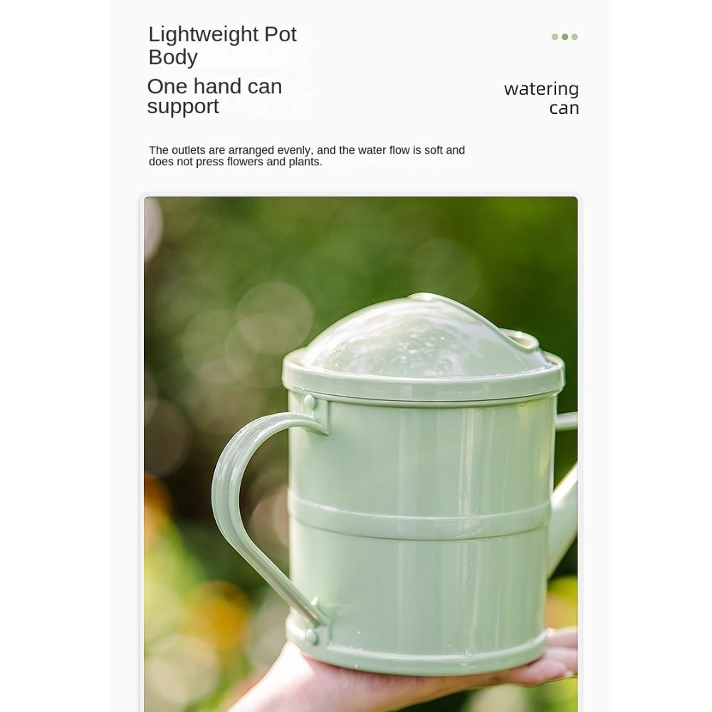1.5L Plants Sprinkler Lightweight Plant Watering Tool New Plant Watering Pot Garden Decoration