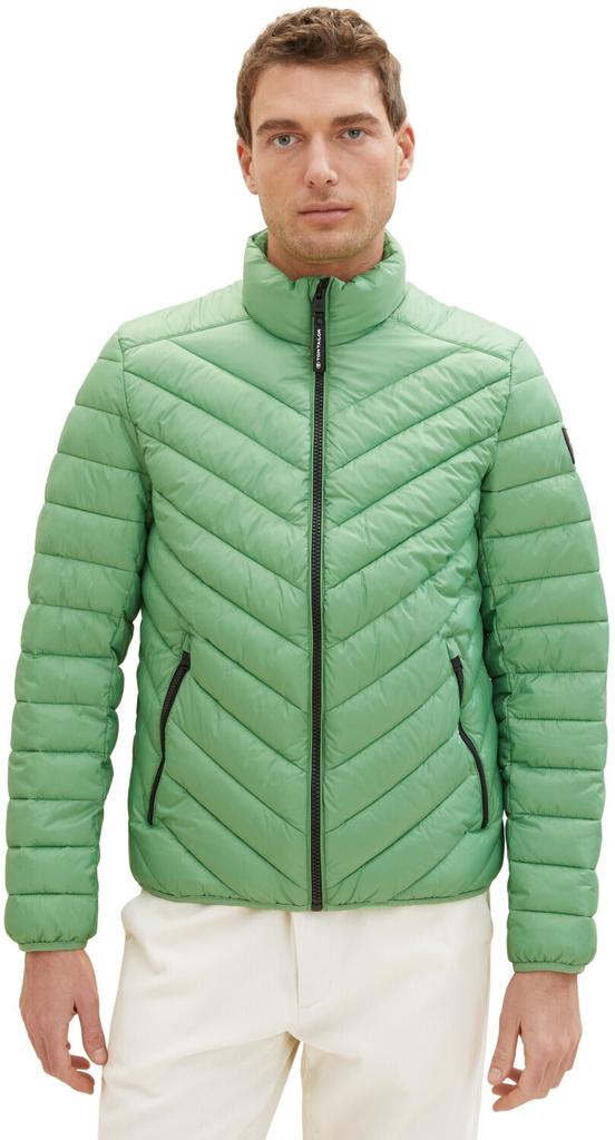 Зимняя куртка Tom Tailor Lightweight Jacket (1036073) shamrock green