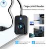 USB Reader Biometric Fingerprint Login Lock Screen Scanner Module Device For Windows 10 11 Hello and Security Key Safe