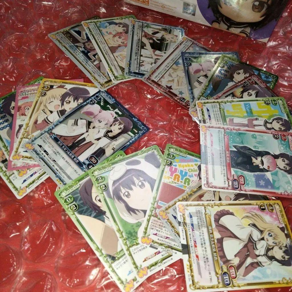 [USED] Bonus Nendoroid YuruYuri Sanhai! Funami Yui