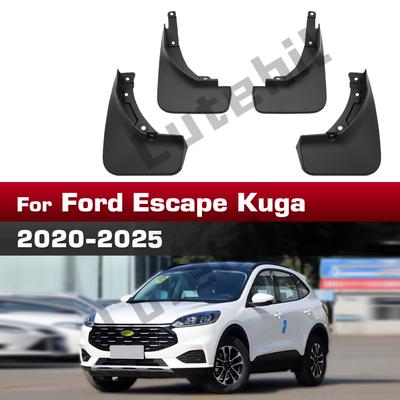 Voor Ford Escape MK4 Kuga MK3 2020-2025 2025 2025 2025 2025 Spatborden Spatlappen Spatkappen Spatborden Spatlappen Auto Accessoires