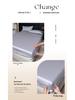 Xinjiang Long-Staple Cotton Sateen Fitted Sheet - Pure Cotton Mattress Protector