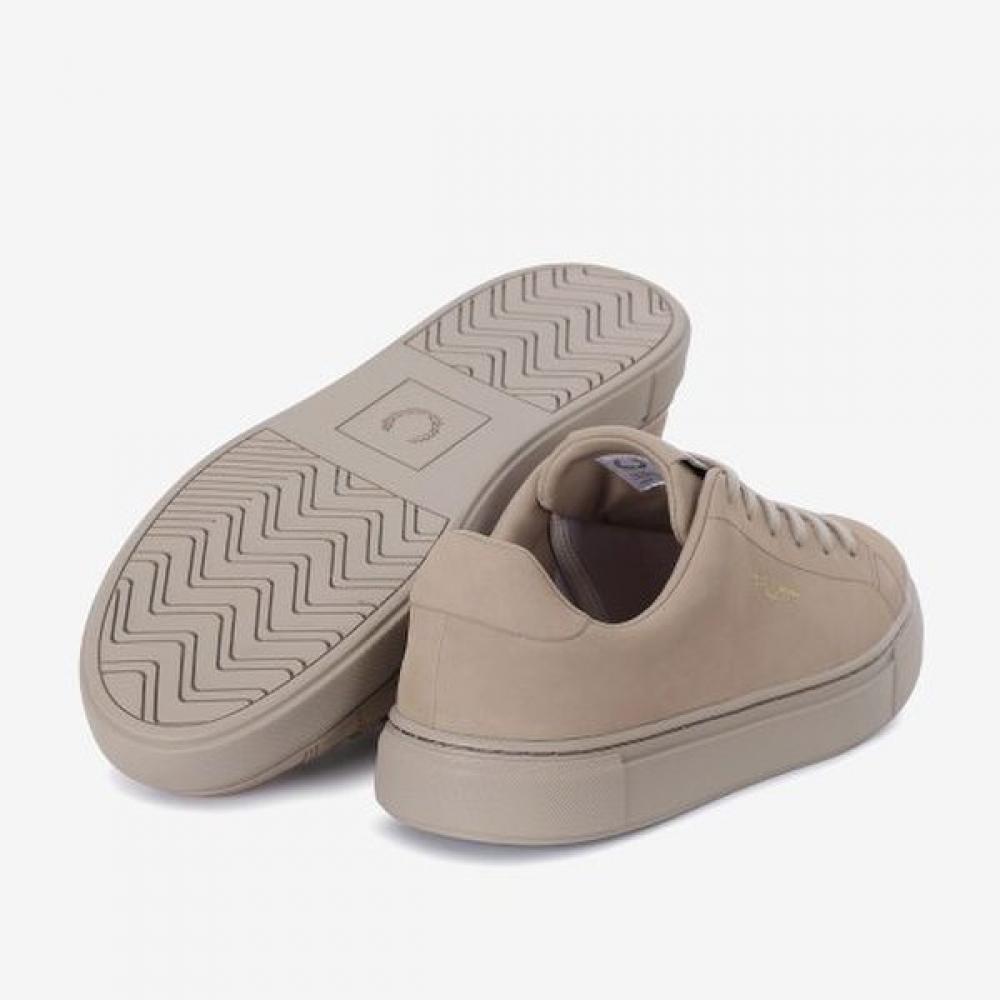 Fred Perry 2025 F W Men S SneakerS B71 Nubuck