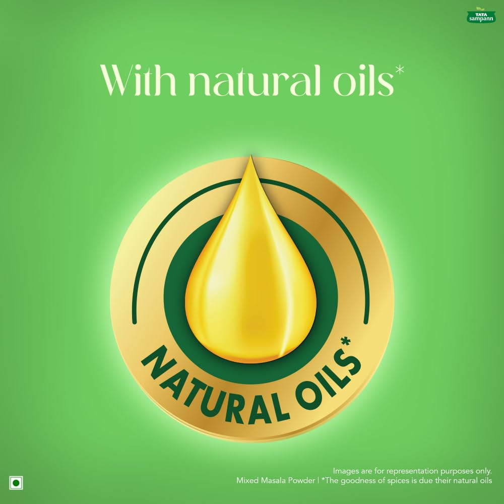 Tata Sampann Meat Masala Powder 100g With Chef Sanjeev Kapoor Tip For Rich Aroma And Flavorful Cooking