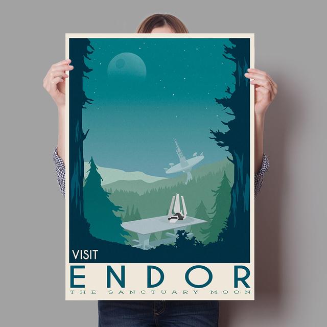 Poster Film Dune Su Tela: Decorazione Artistica Da Parete 40x60 Cm - Stampe Di Qualità Per Soggiorno E Camera Da Letto