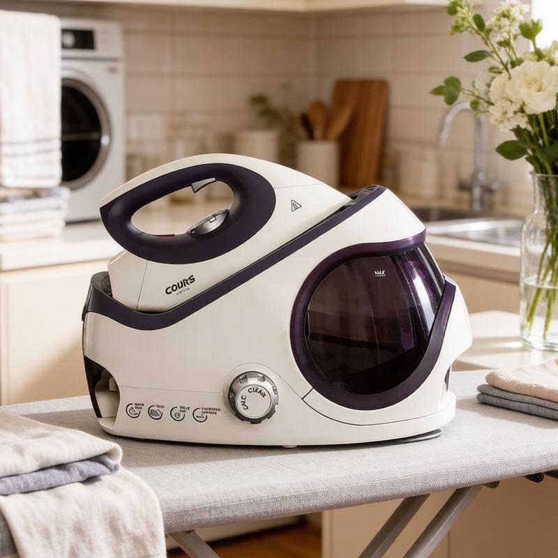 European Cross-Border Steam Electric Iron and Garment Steamer for Curtains and Clothing