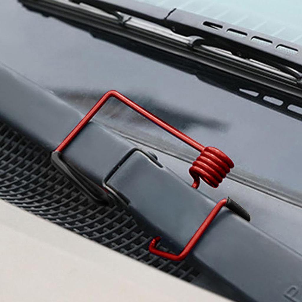 Scheibenwischerarm-Verstärker-Kit, Scheibenwischerarm-Druckfeder, Scheibenwischer-Federsatz, Scheibenwischerarmfeder