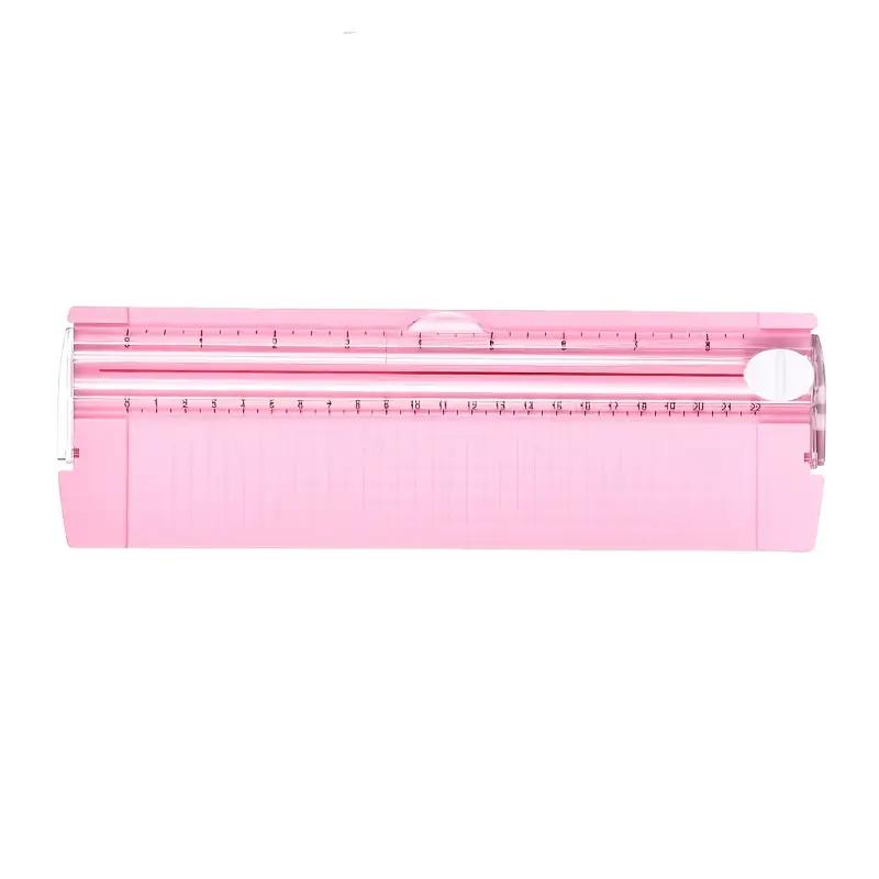 

Back-to-School Paper Cutter - A4/A5 Stylish Scissors for Scrapbooking, Office & Crafts, Durable All-Season Tool