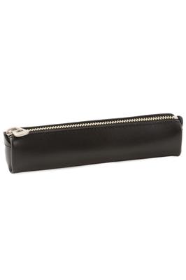 HERGOPOCH Genuine Leather Pen Case 06 Series Black HG-06W-PEN-BK