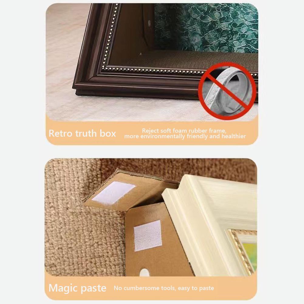 Mona Lisa Holding Cat Cat Claw Board Cat 3D Oil Painting Frame Cat Claw Board Cat Nest Cat Scratching Board Pet Supplies Gift