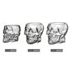 80/150/350 ML Totenkopf Gläser Getränkebecher Gotische Küchen Deko Trinkgläser für KTV Bar Club Bestes Geschenk Zubehör zum Trinken